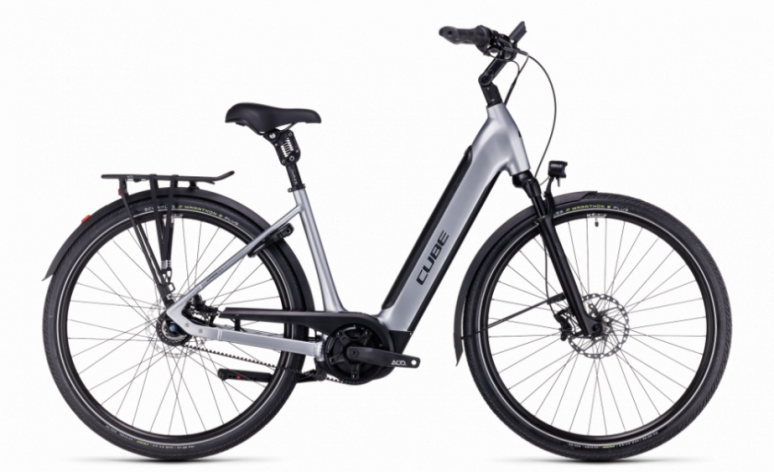 Rower Cube 632302 Supreme Hybrid SLX 625 Easy Entry