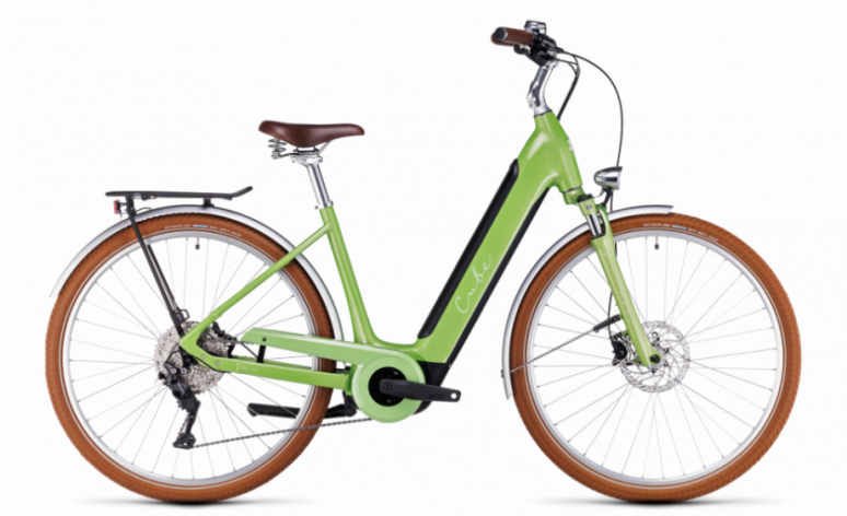 Rower Cube 632501 Ella Ride Hybrid 500 Easy Entry