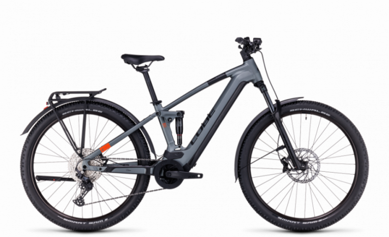 Rower Cube 635102 Stereo Hybrid 120 Pro Allroad 625