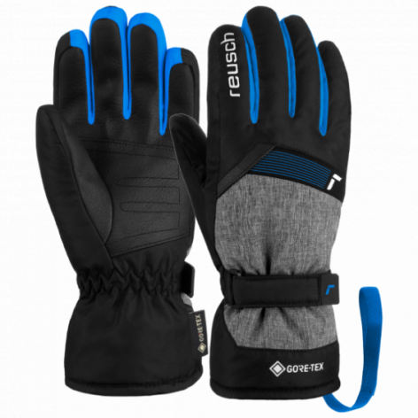 Rękawice Narciarskie Reusch 1305 Flash GTX B Jr