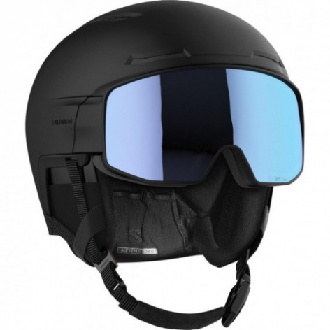 Kask Zimowy Salomon 7600 Driver Prime Sigma Photo Mips