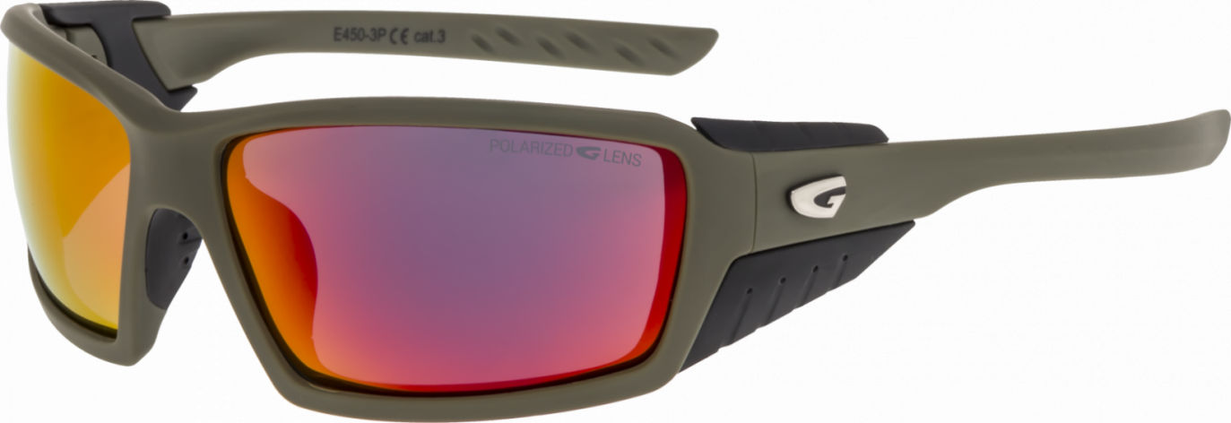 Okulary GOG E450-3P BREEZE