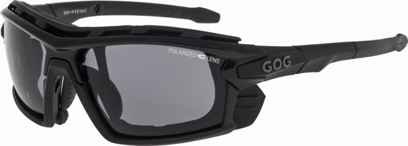 Okulary GOG E357-1P GLAZE