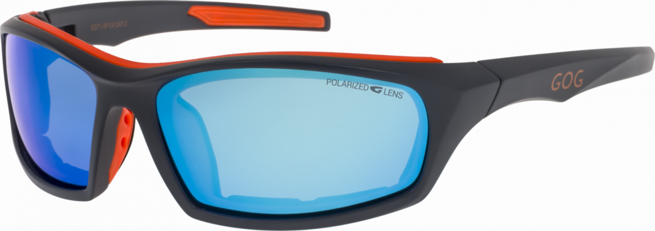 Okulary GOG E371-3P KOVER