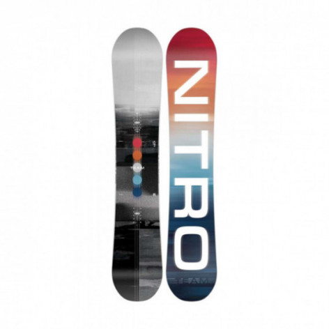 Deska Snowboardowa Nitro 0822 Team Gullwing M