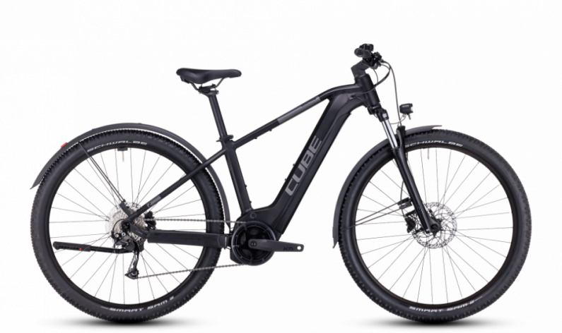 Rower Cube 633151 Reaction Hybrid Performance 500 Allroad