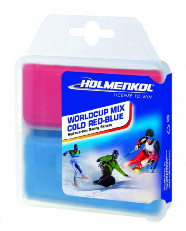 Smar Holmenkol 4127 Worldcup Mix Red-Blue