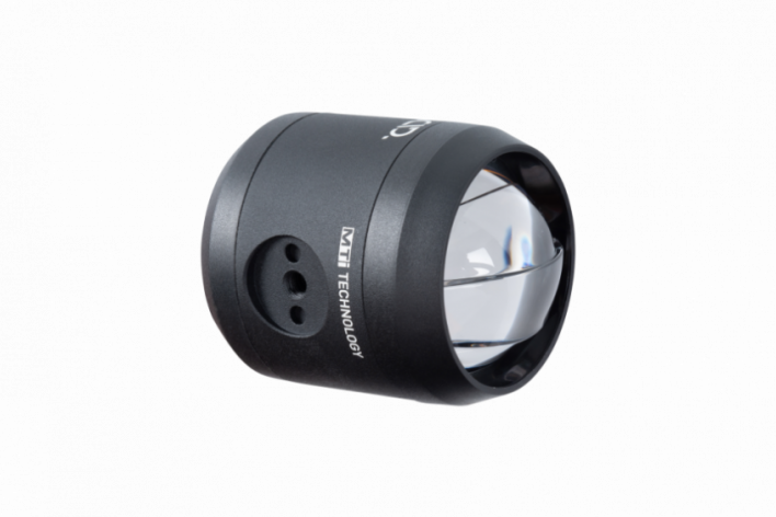 Lampka Cube 93813 ACID E-Bike Front Light PRO-E 110 BES3