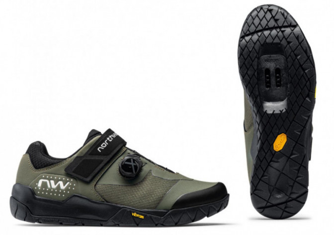 Buty Rowerowe Northwave 3013 Overland Plus M