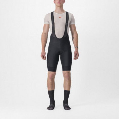 Spodenki rowerowe Castelli 3020 Unlimited Cargo Bibshort M