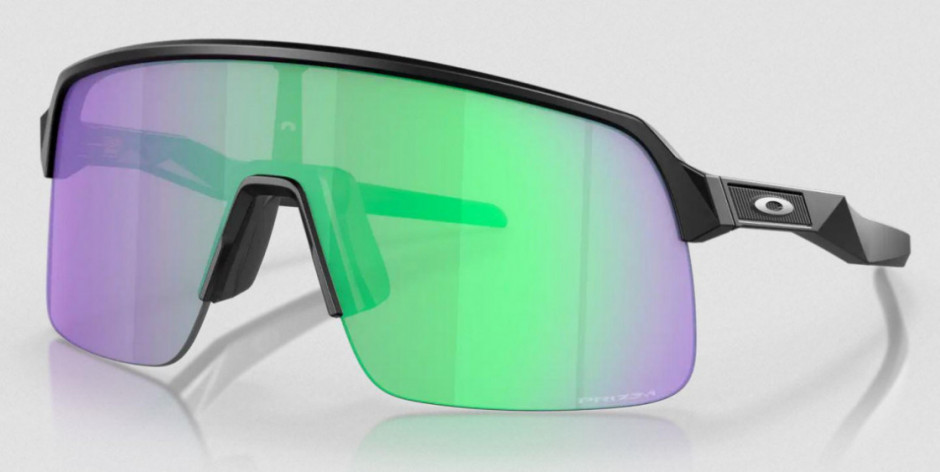 Okulary rowerowe Oakley 6303 Sutro Lite Prizm Road Jade