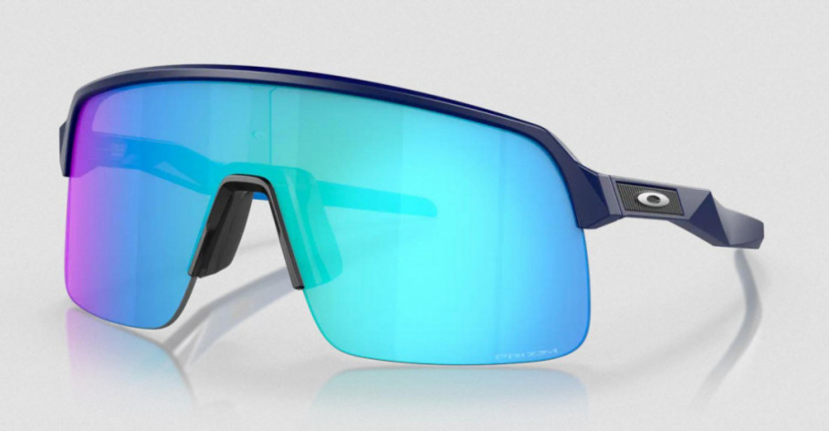 Okulary rowerowe Oakley 6306 Sutro Lite Prizm Sapphire