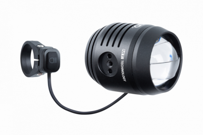 Lampka rowerowa Cube 93812 ACID E-Bike Przód PRO-E 140