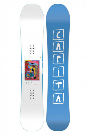 DESKA SNOWBOARDOWA CAPITA 1103 AERONAUT M