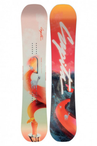 DESKA SNOWBOARDOWA CAPITA 1124 SPACE METAL FANTASY L