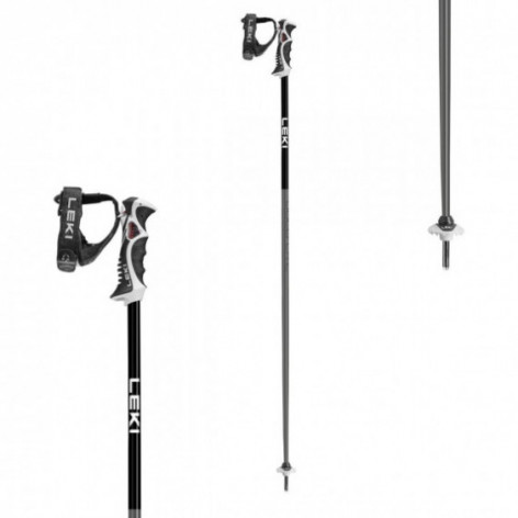 Kije Narciarskie Leki 7431 Bold Lite S M