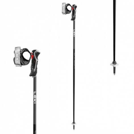 Kije Narciarskie Leki 7901 Carbon 14 3D M