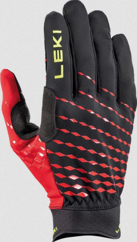 Rękawice Narciarskie Biegowe Leki 8301 Ultra Trail Breeze M