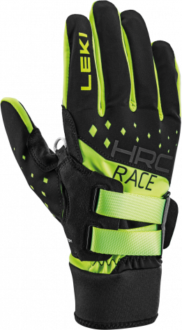 Rękawice Narciarskie Biegowe Leki 1301 HRC Race Shark M