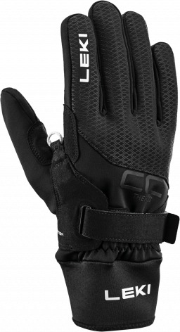 Rękawice Narciarskie Biegowe Leki 8301 CC Thermo Shark M