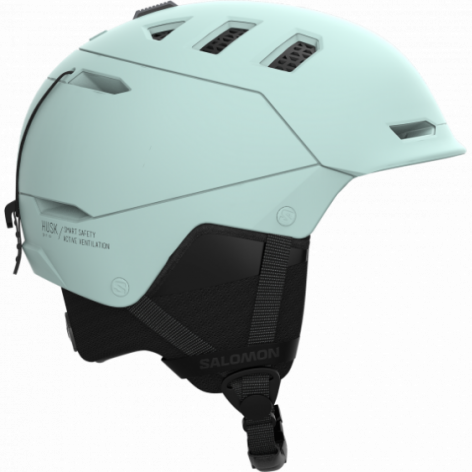 Kask Zimowy Salomon 2400 Husk Pro