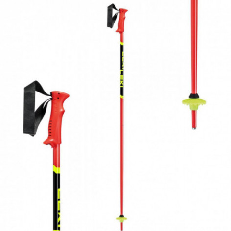 Kije Narciarskie Leki 4301 Racing Kids Jr