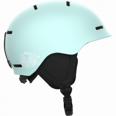 Kask Zimowy Salomon 9600 Orka Jr
