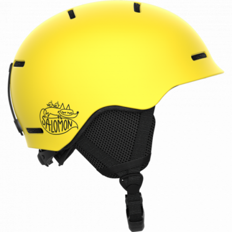 Kask Zimowy Salomon 9700 Orka Jr