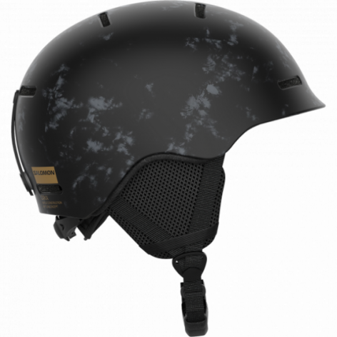 Kask Zimowy Salomon 4400 Orka Jr
