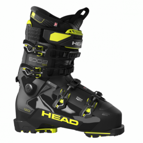 BUTY NARCIARSKIE HEAD 3230 EDGE 120 HV GW M