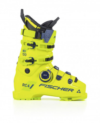 BUTY NARCIARSKIE FISCHER 6123 RC4 130 MV BOA M