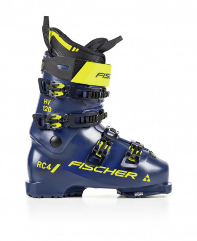 BUTY NARCIARSKIE FISCHER 9123 RC4 120 HV M