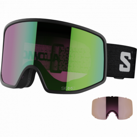 Gogle Salomon 9500 Sentry Pro Sigma