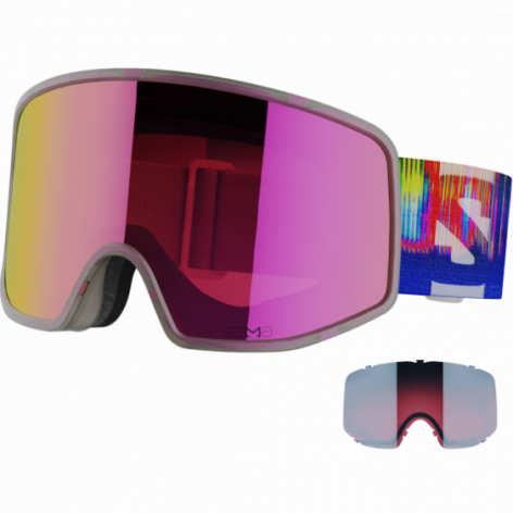 Gogle Salomon 0200 Sentry Pro Sigma