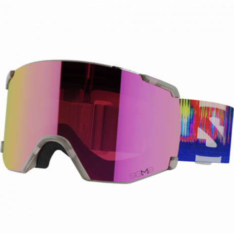 Gogle Salomon 1800 S/View Sigma