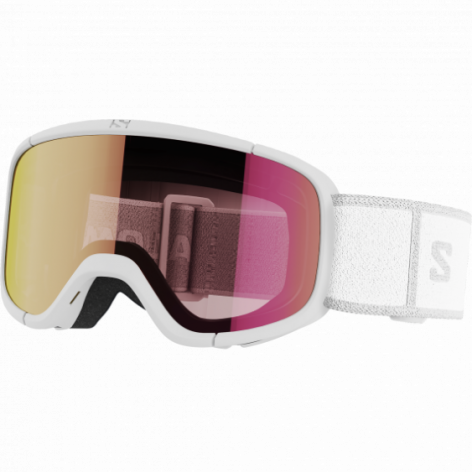 Gogle Salomon 3300 Lumi ML Jr