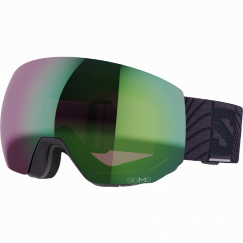 Gogle Salomon 5200 Radium Pro Sigma