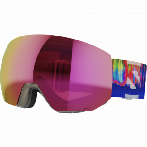 Gogle Salomon 5400 Radium Pro Sigma