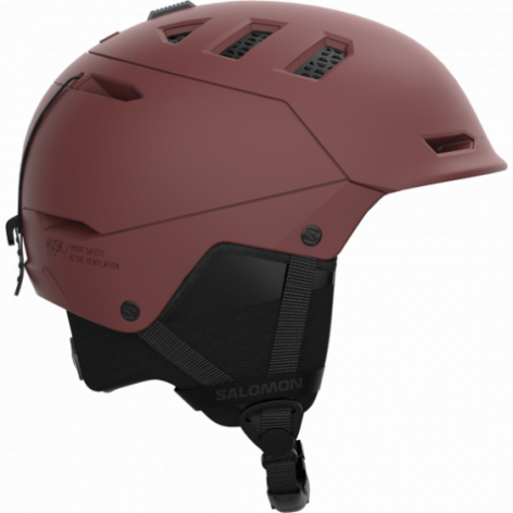 Kask Zimowy Salomon 2300 Husk Pro