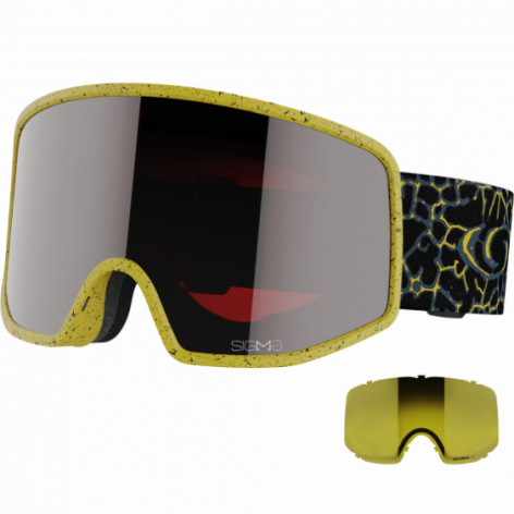 Gogle Salomon 5800 Sentry Pro Sigma