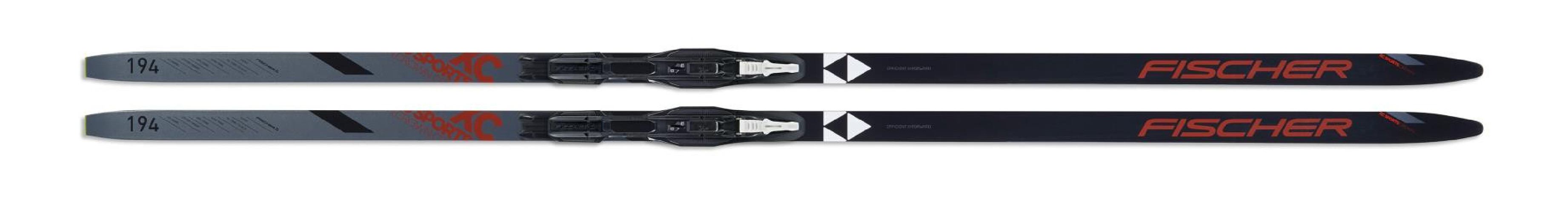 NARTY FISCHER 4022 SPORTS CROWN EF MOUNTED M