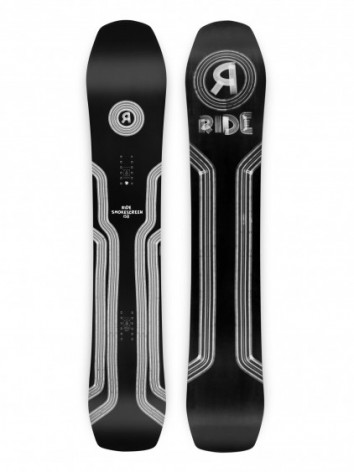 Deska Snowboardowa Ride 0006 Smokescreen M