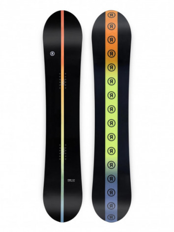 Deska Snowboardowa Ride 0013 Heartbreaker L