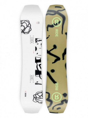 Deska Snowboardowa Ride 0023 Twinpig M