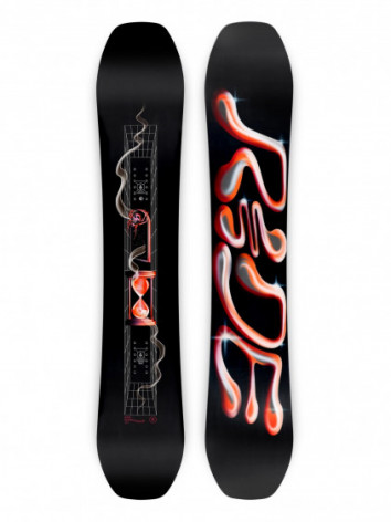 Deska Snowboardowa Ride 0005 Shadowban M
