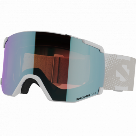 Gogle Salomon 1200 S/Viev Photo ML