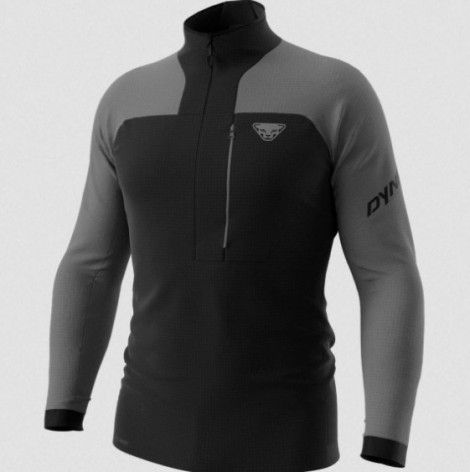 Bluza Dynafit 1498 Speed Polartec 1/2 Zip M