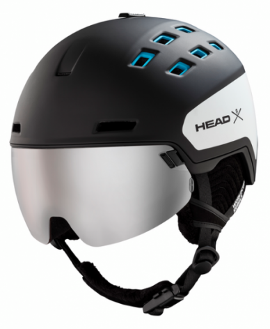 KASK ZIMOWY HEAD 3433 RADAR M