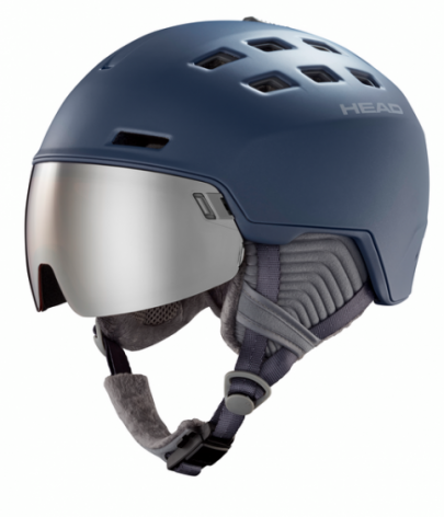 KASK ZIMOWY HEAD 3563 RACHEL L