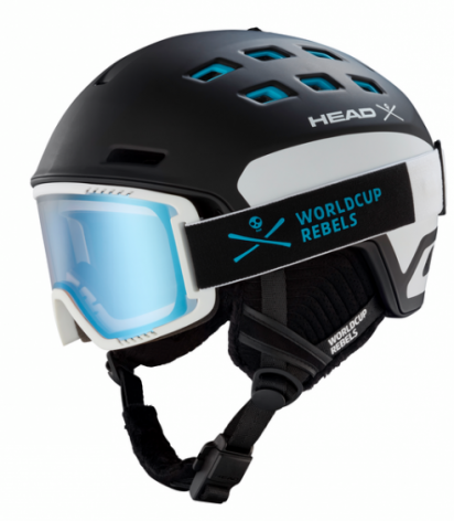 KASK ZIMOWY HEAD 3643 REV M